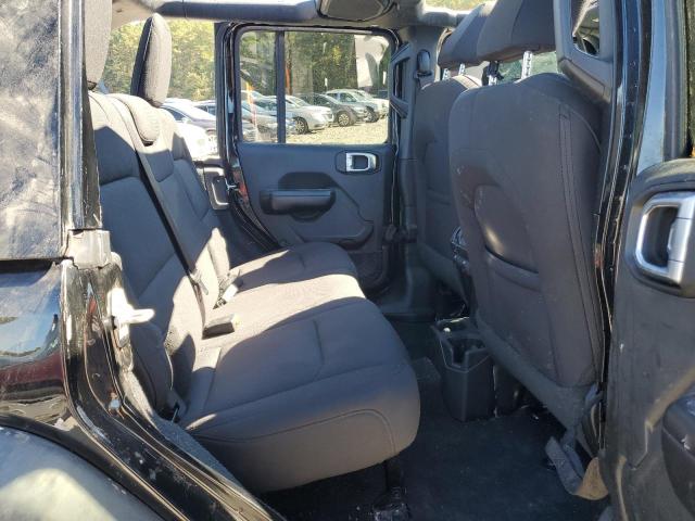 1C4HJXDN9LW148213 - 2020 JEEP WRANGLER UNLIMITED SPORT Qara foto 10