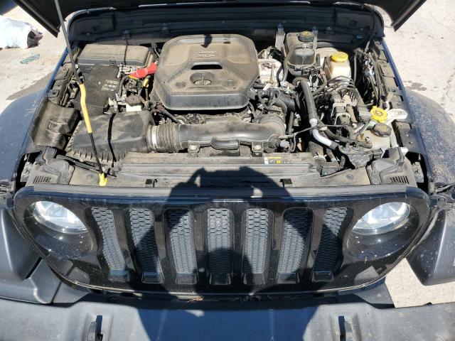 1C4HJXDN9LW148213 - 2020 JEEP WRANGLER UNLIMITED SPORT Qara foto 11