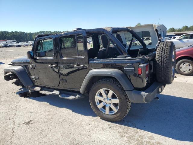 1C4HJXDN9LW148213 - 2020 JEEP WRANGLER UNLIMITED SPORT Qara foto 2