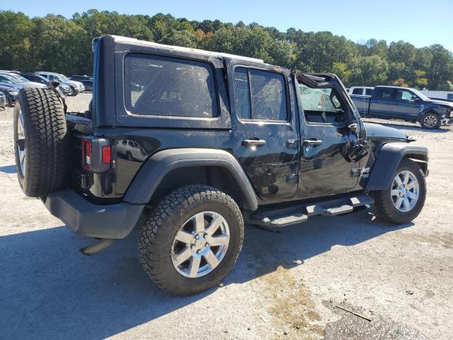 1C4HJXDN9LW148213 - 2020 JEEP WRANGLER UNLIMITED SPORT Qara foto 3