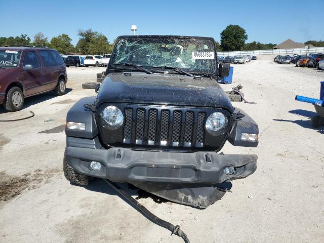 1C4HJXDN9LW148213 - 2020 JEEP WRANGLER UNLIMITED SPORT Qara foto 5