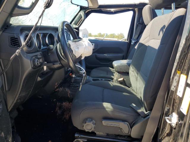 1C4HJXDN9LW148213 - 2020 JEEP WRANGLER UNLIMITED SPORT Qara foto 7