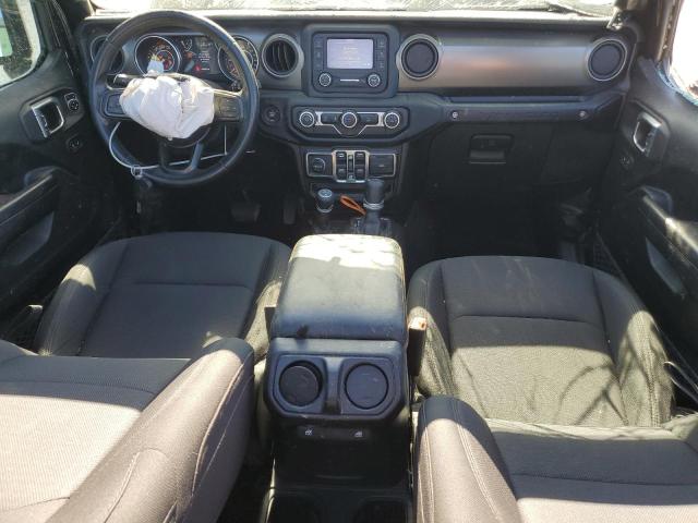 1C4HJXDN9LW148213 - 2020 JEEP WRANGLER UNLIMITED SPORT Qara foto 8