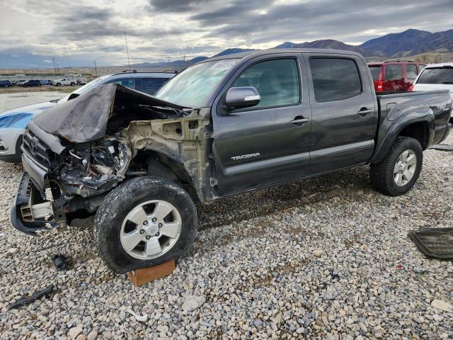2012 TOYOTA TACOMA DOUBLE CAB, 