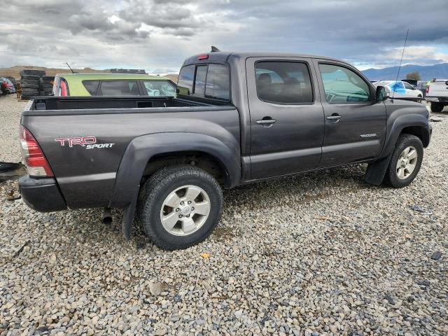 3TMLU4EN3CM101693 - 2012 TOYOTA TACOMA DOUBLE CAB 黑色 照片 3