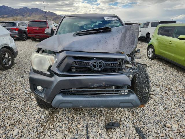 3TMLU4EN3CM101693 - 2012 TOYOTA TACOMA DOUBLE CAB 黑色 照片 5