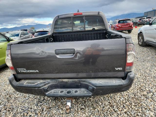 3TMLU4EN3CM101693 - 2012 TOYOTA TACOMA DOUBLE CAB 黑色 照片 6