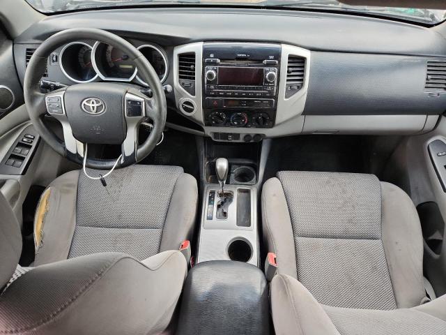 3TMLU4EN3CM101693 - 2012 TOYOTA TACOMA DOUBLE CAB 黑色 照片 8