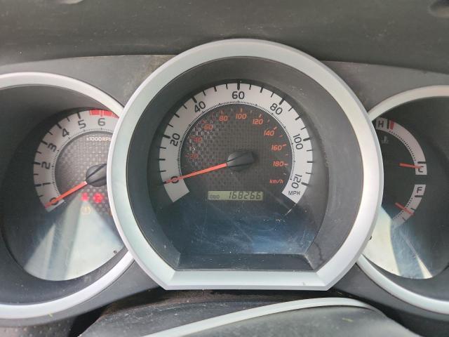 3TMLU4EN3CM101693 - 2012 TOYOTA TACOMA DOUBLE CAB 黑色 照片 9