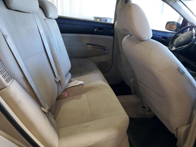 JTDKB20U277637748 - 2007 TOYOTA PRIUS GRAY photo 10