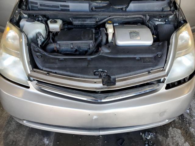 JTDKB20U277637748 - 2007 TOYOTA PRIUS GRAY photo 11