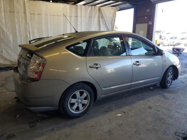 JTDKB20U277637748 - 2007 TOYOTA PRIUS GRAY photo 3
