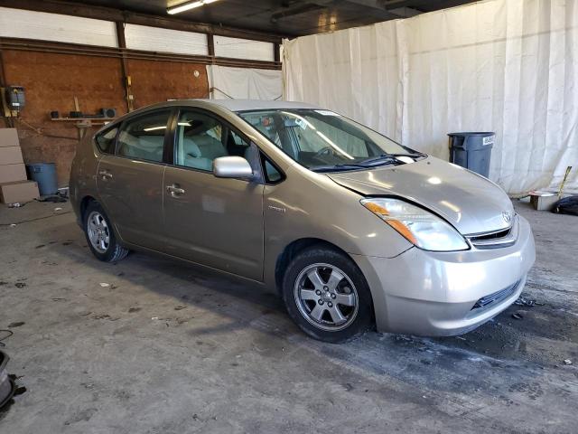 JTDKB20U277637748 - 2007 TOYOTA PRIUS GRAY photo 4