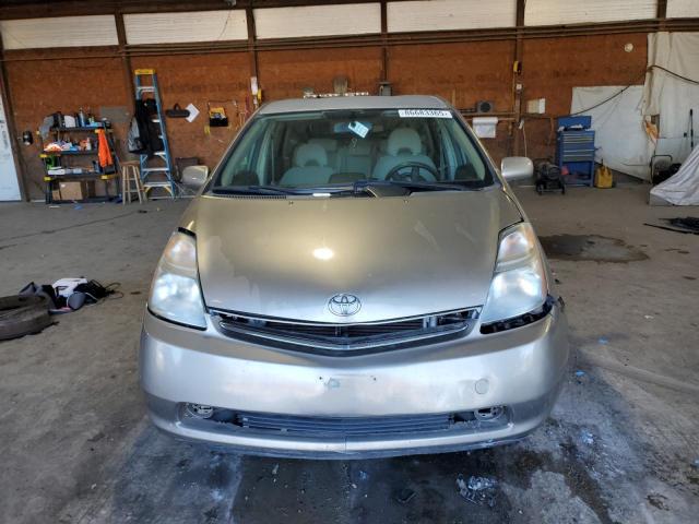 JTDKB20U277637748 - 2007 TOYOTA PRIUS GRAY photo 5