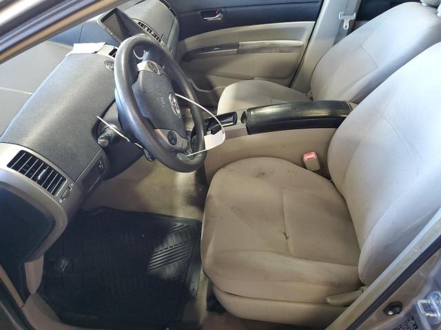 JTDKB20U277637748 - 2007 TOYOTA PRIUS GRAY photo 7