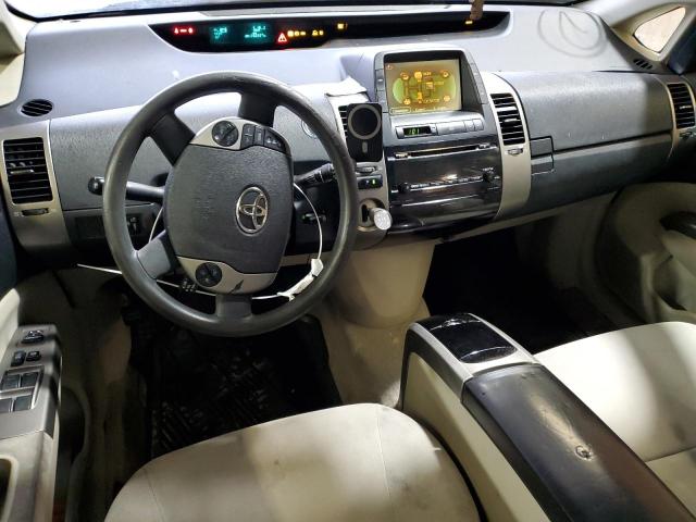 JTDKB20U277637748 - 2007 TOYOTA PRIUS GRAY photo 8