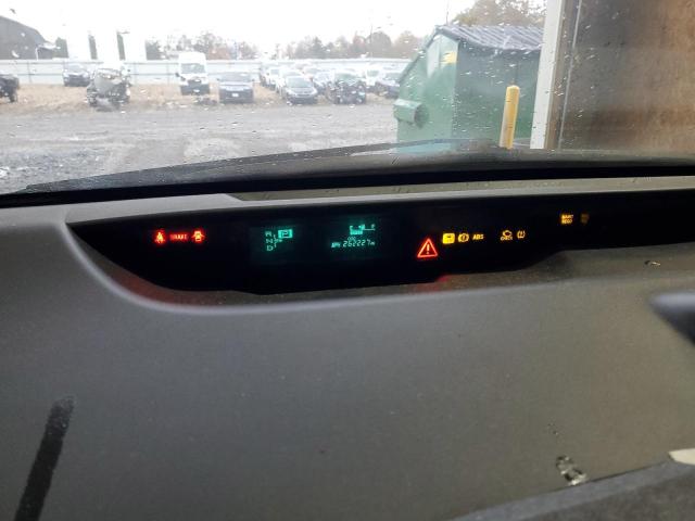 JTDKB20U277637748 - 2007 TOYOTA PRIUS GRAY photo 9