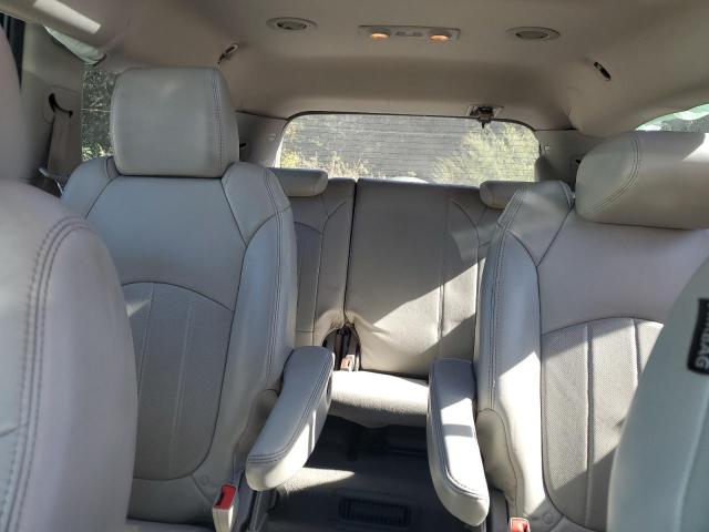 5GAKRDKD6DJ146698 - 2013 BUICK ENCLAVE Կապույտ լուսանկար 10