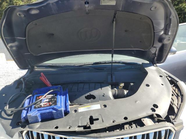 5GAKRDKD6DJ146698 - 2013 BUICK ENCLAVE Կապույտ լուսանկար 12