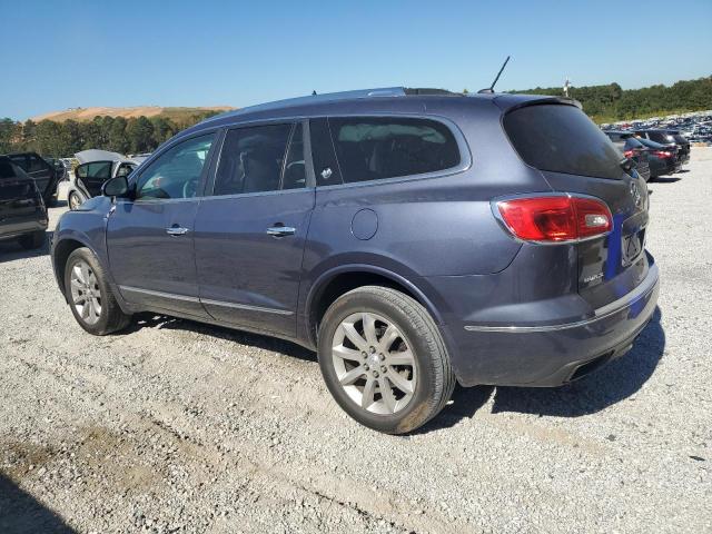 5GAKRDKD6DJ146698 - 2013 BUICK ENCLAVE Կապույտ լուսանկար 2