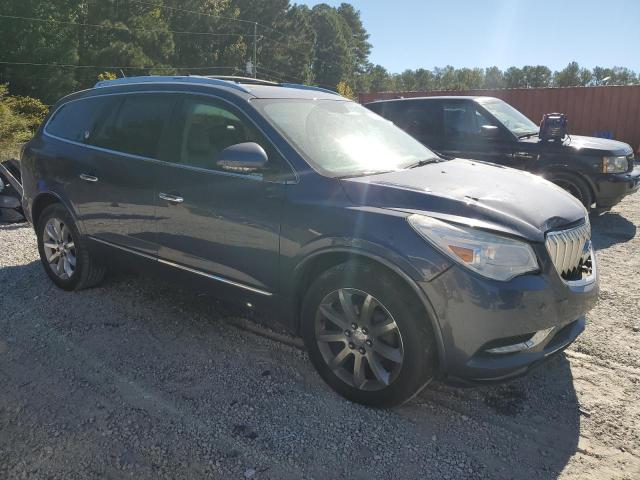 5GAKRDKD6DJ146698 - 2013 BUICK ENCLAVE Կապույտ լուսանկար 4