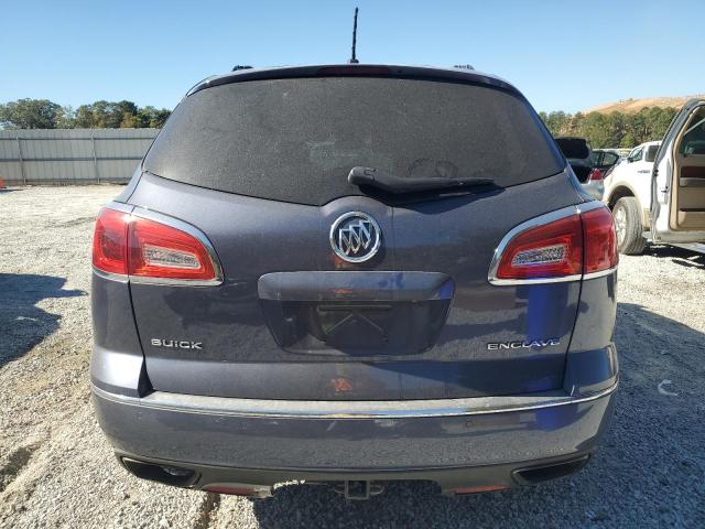 5GAKRDKD6DJ146698 - 2013 BUICK ENCLAVE Կապույտ լուսանկար 6