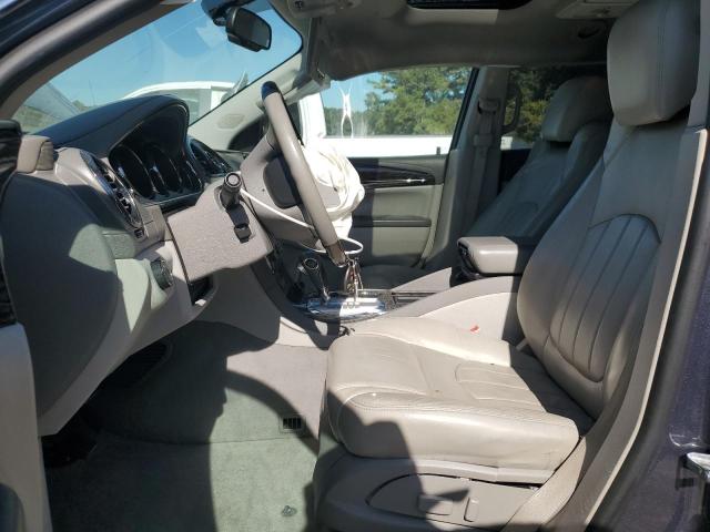 5GAKRDKD6DJ146698 - 2013 BUICK ENCLAVE Կապույտ լուսանկար 7