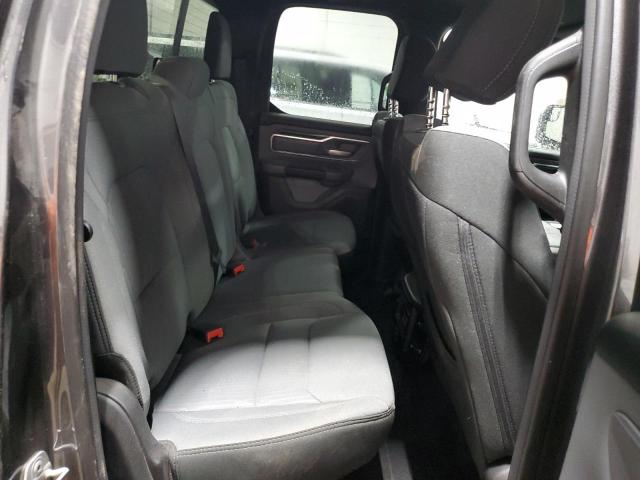 1C6RRFBG8NN423503 - 2022 RAM 1500 BIG HORN/LONE STAR CHARCOAL photo 10