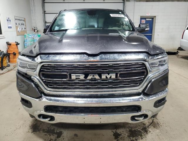 1C6RRFBG8NN423503 - 2022 RAM 1500 BIG HORN/LONE STAR CHARCOAL photo 5