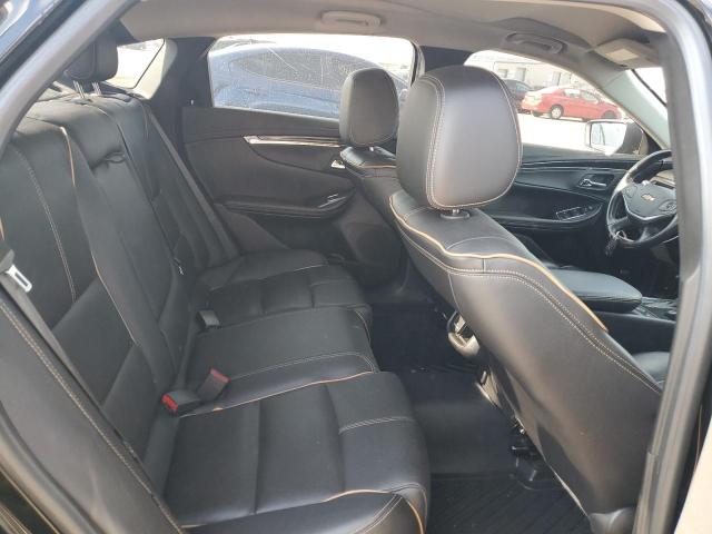 2G1105S32L9105036 - 2020 CHEVROLET IMPALA PREMIER BLACK photo 10