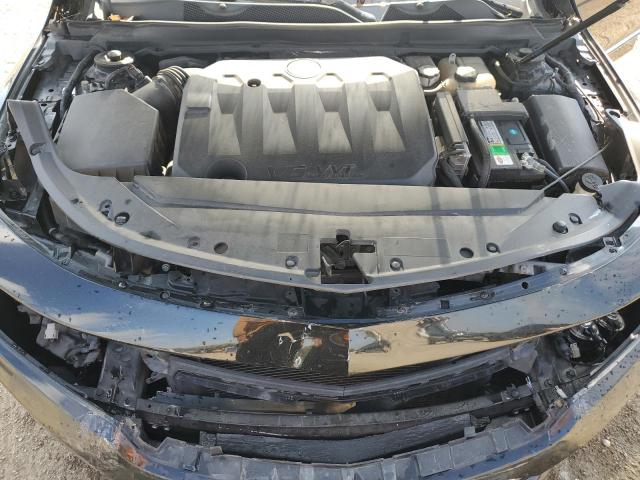 2G1105S32L9105036 - 2020 CHEVROLET IMPALA PREMIER BLACK photo 11