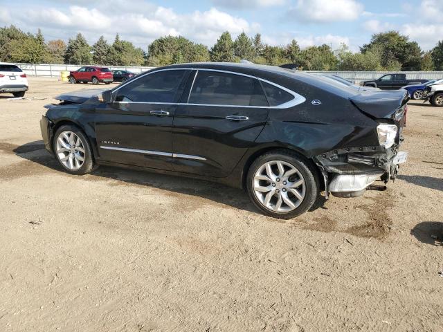 2G1105S32L9105036 - 2020 CHEVROLET IMPALA PREMIER BLACK photo 2