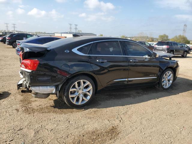 2G1105S32L9105036 - 2020 CHEVROLET IMPALA PREMIER BLACK photo 3