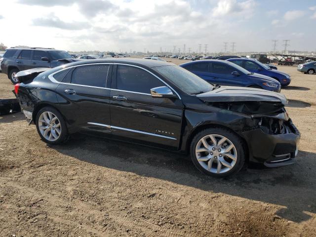 2G1105S32L9105036 - 2020 CHEVROLET IMPALA PREMIER BLACK photo 4