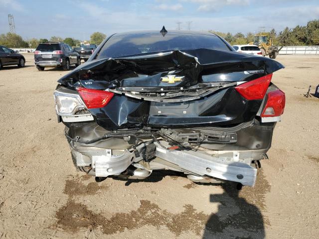 2G1105S32L9105036 - 2020 CHEVROLET IMPALA PREMIER BLACK photo 6