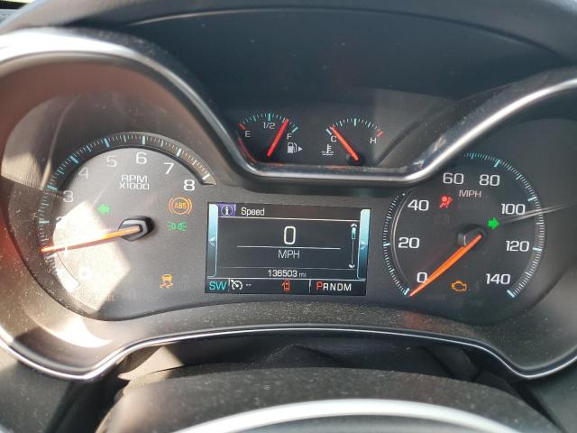 2G1105S32L9105036 - 2020 CHEVROLET IMPALA PREMIER BLACK photo 9