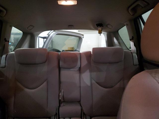 JTMZD33V375040168 - 2007 TOYOTA RAV4 SILVER photo 10