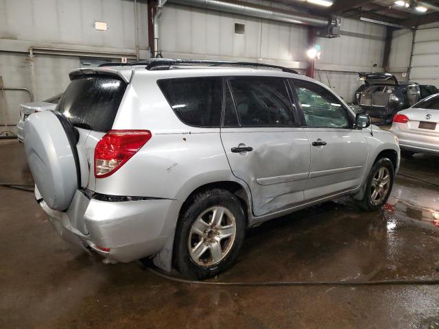 JTMZD33V375040168 - 2007 TOYOTA RAV4 SILVER photo 3