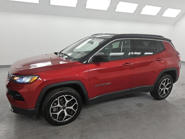 2025 JEEP COMPASS LIMITED, 