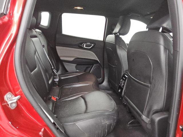 3C4NJDCN1ST513880 - 2025 JEEP COMPASS LIMITED RED photo 11