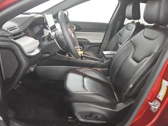 3C4NJDCN1ST513880 - 2025 JEEP COMPASS LIMITED RED photo 7