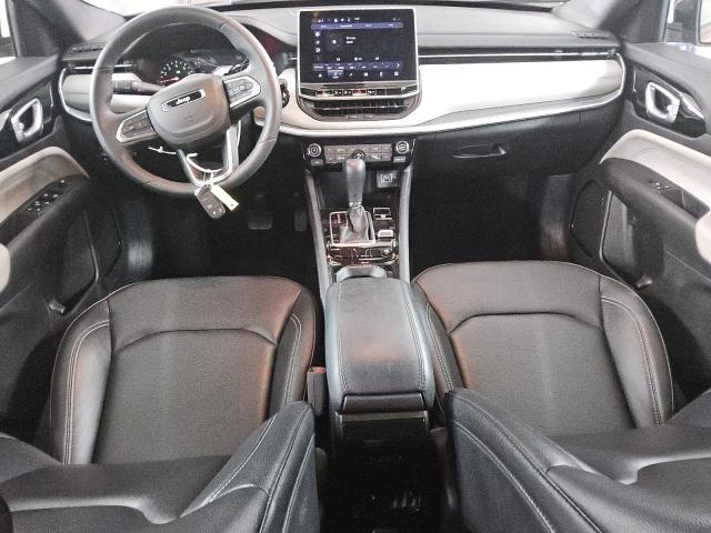 3C4NJDCN1ST513880 - 2025 JEEP COMPASS LIMITED RED photo 8