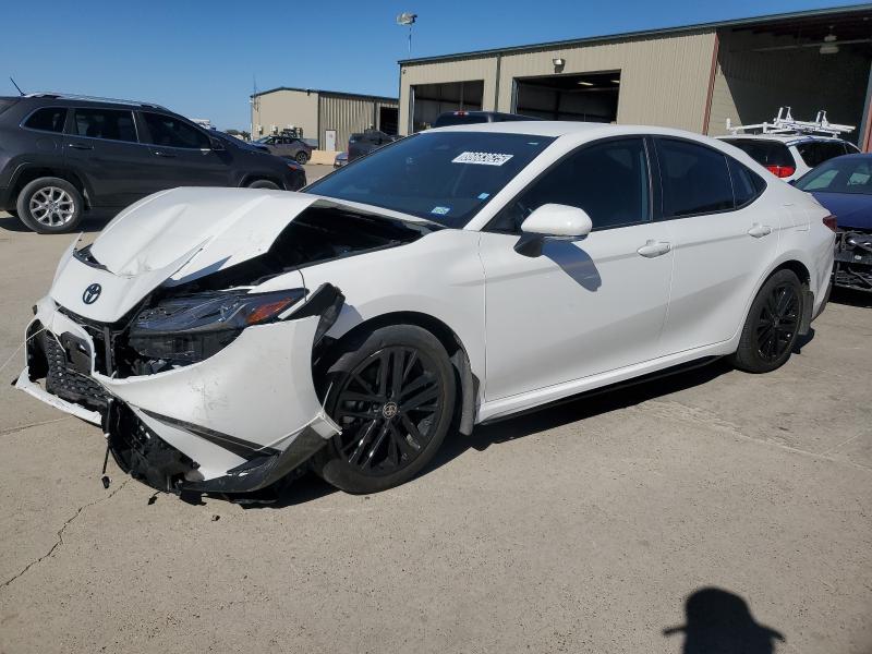 2025 TOYOTA CAMRY XSE, 