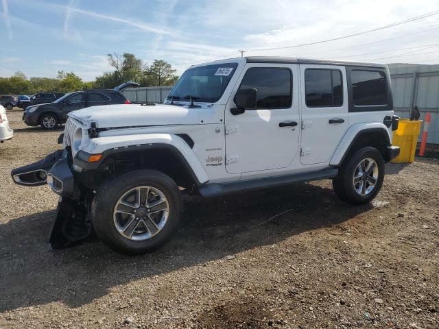 2019 JEEP WRANGLER U SAHARA, 