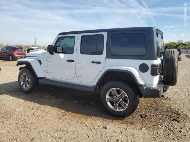 1C4HJXEN2KW514994 - 2019 JEEP WRANGLER U SAHARA Ağ foto 2