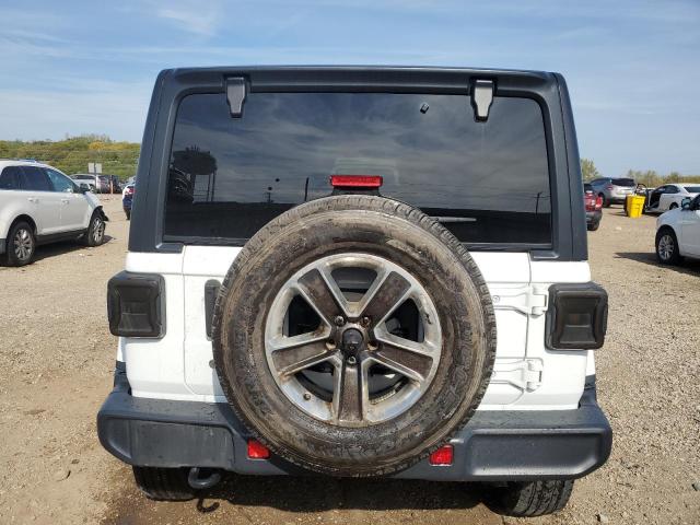 1C4HJXEN2KW514994 - 2019 JEEP WRANGLER U SAHARA Ağ foto 6