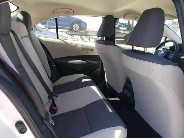 JTDBCMFE5R3059549 - 2024 TOYOTA COROLLA LE WHITE photo 10