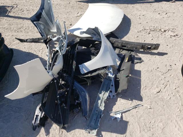 JTDBCMFE5R3059549 - 2024 TOYOTA COROLLA LE WHITE photo 12