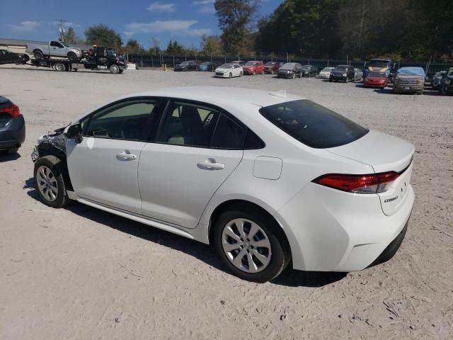 JTDBCMFE5R3059549 - 2024 TOYOTA COROLLA LE WHITE photo 2