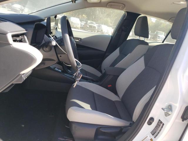 JTDBCMFE5R3059549 - 2024 TOYOTA COROLLA LE WHITE photo 7